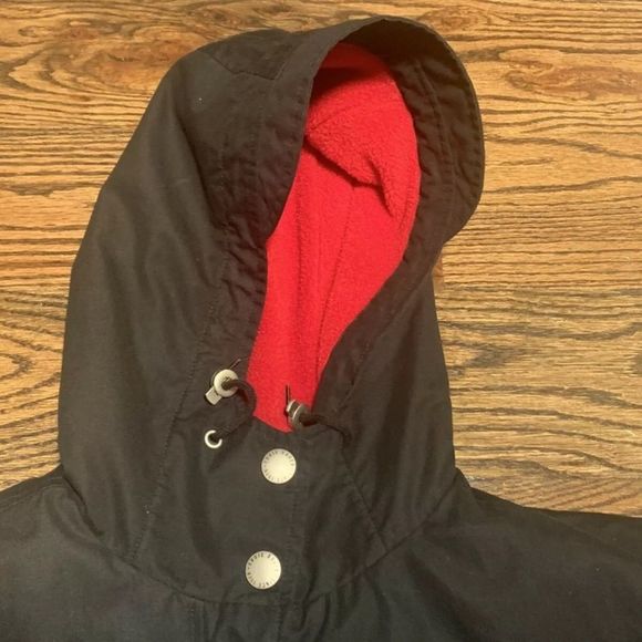 Eddie Bauer Snap Up Jacket size Large - Picture 4 of 11